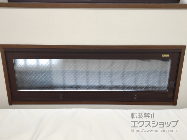 愛知県名古屋市のの二重窓（内窓） インプラス ダストバリア仕様 FIX窓 施工例