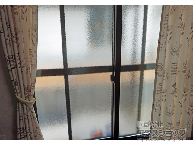 愛知県豊田市のの二重窓（内窓） インプラス ダストバリア仕様 引違い窓 2枚建 施工例