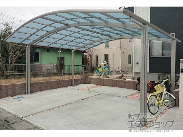 ��ʌ����{�s��YKKAP�̃J�[�|�[�g ���C�i�c�C���|�[�g�O�����@�ϐ�`20cm�Ή� �{�H��