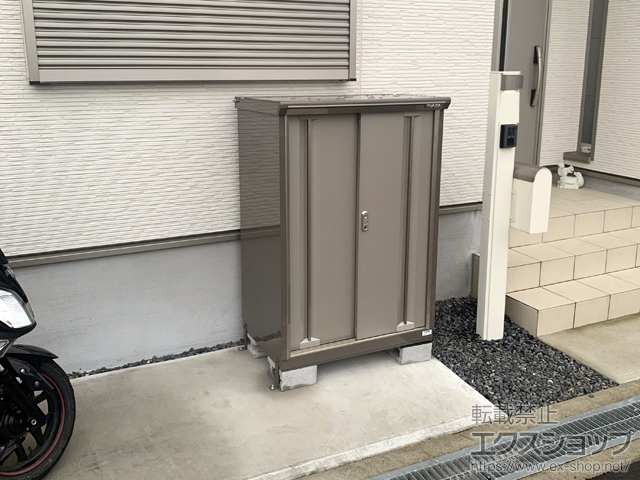 二重構造収納庫 ナイソーシスター｜株式会社稲葉製作所