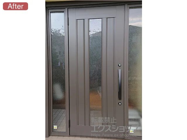 ���m���]��s��LIXIL ���N�V���i�g�X�e���j�̌��փh�A ���V�F���g���փh�A3 �A���~�d�l �蓮 �����d�l(�����}��)L C12N�^ �{�H��