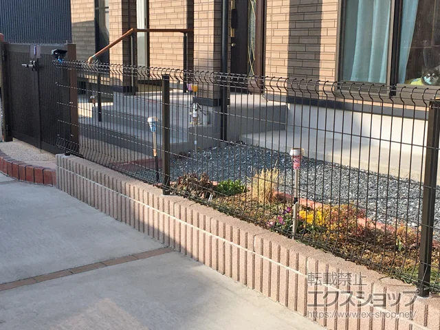 �{�錧�Ί��s�̖̂���A�t�F���X�E��E�� �C�[�l�b�g�t�F���X 2F�^ ���R���{�H �{�H��