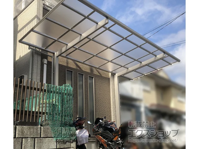 ��t�����ˎs��YKKAP�̃J�[�|�[�g �G�t���[�W���O�����@�ϐ�`20cm�Ή� �{�H��