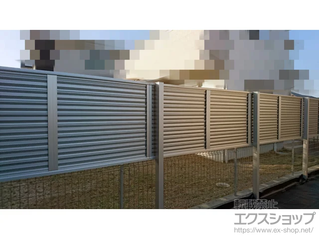 �������É�s��YKKAP�̃t�F���X�E��E�� �~�G�[�l�t�F���X �ډB�����[�o�[�^�C�v 2�i�x�� �������ėp�i�p�l��1�i�j �{�H��