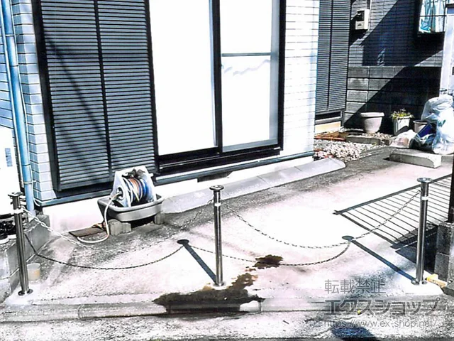 �_�ސ쌧���l�s��LIXIL ���N�V��(TOEX)�̃J�[�Q�[�g �X�y�[�X�K�[�h�i�Ԏ~�߁jF48�^ ������ �L�[�t�� �{�H��