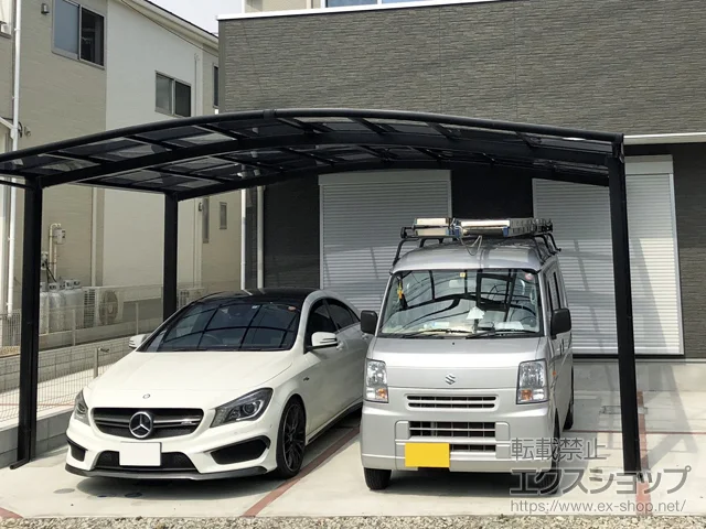 ��ʌ������s��LIXIL(���N�V��)�̃J�[�|�[�g �l�X�JR (���E���h�X�^�C��) ���C�h �ϐ�`20cm�Ή� �{�H��