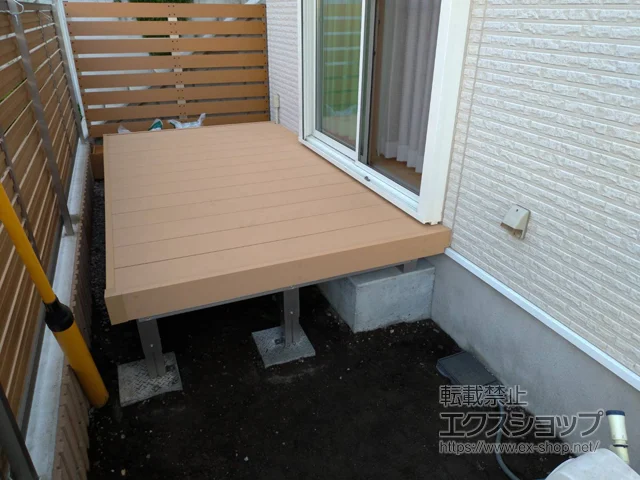 �_�ސ쌧���l�s��YKKAP�̃E�b�h�f�b�L ���E�b�h�f�b�L 200 �{�H��