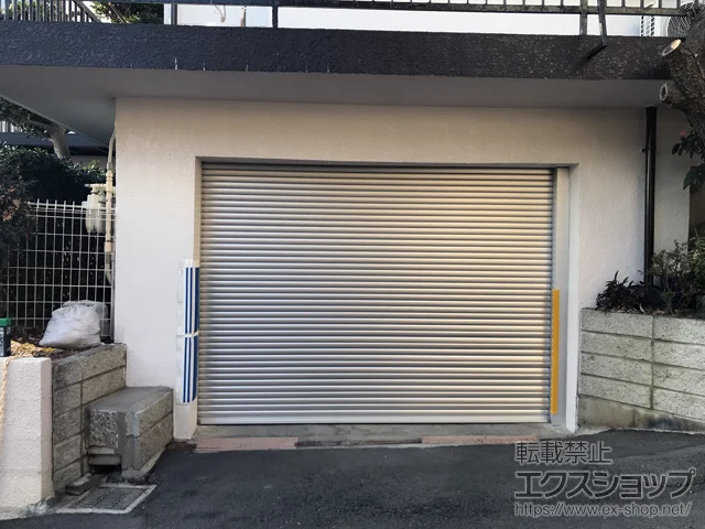 YKK AP | 〔電動シャッターゲート〕タウンゲート Ⅱ・A型【2024