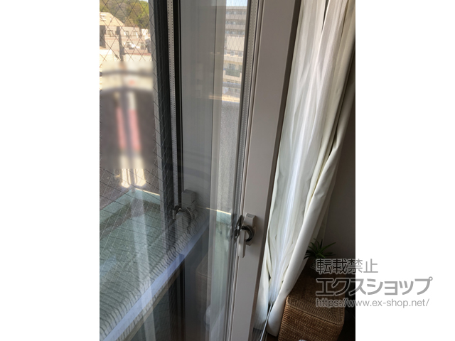 埼玉県和光市のの二重窓（内窓） プラマードU 引違い窓 2枚建 施工例