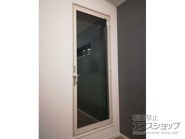 東京都荒川区のの二重窓（内窓） インプラス ダストバリア仕様 FIX窓 施工例