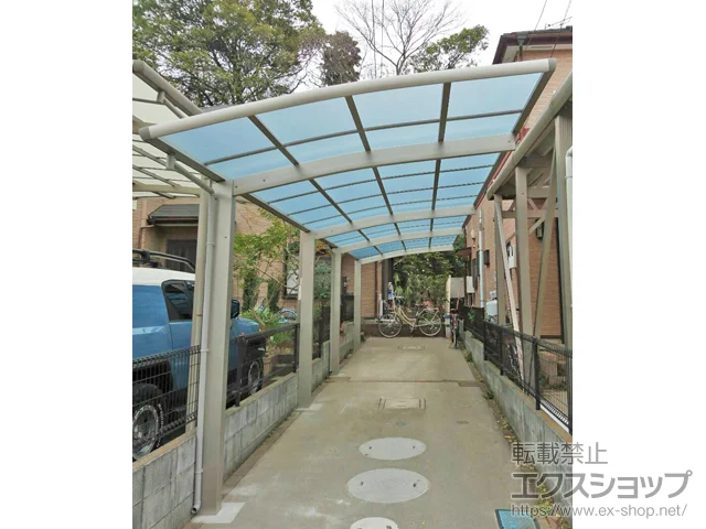 ��ʌ��������܎s��YKKAP�̃J�[�|�[�g ���C�i�|�[�g�O���� �c�A���@�ϐ�`20cm�Ή� �{�H��