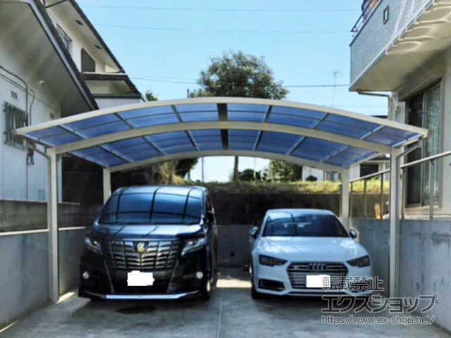 �_�ސ쌧���l�s��YKKAP�̃J�[�|�[�g ���C�i�c�C���|�[�g�O�����@�ϐ�`20cm�Ή� �{�H��