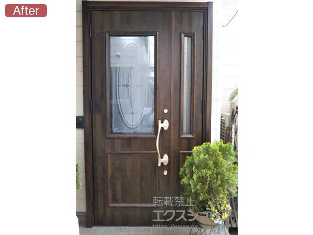 �_�ސ쌧������s��LIXIL ���N�V���i�g�X�e���j�̌��փh�A ���V�F���g���փh�A3 �f�MK4�d�l �蓮 �e�q�d�l(�����}��)L C15�^ �{�H��