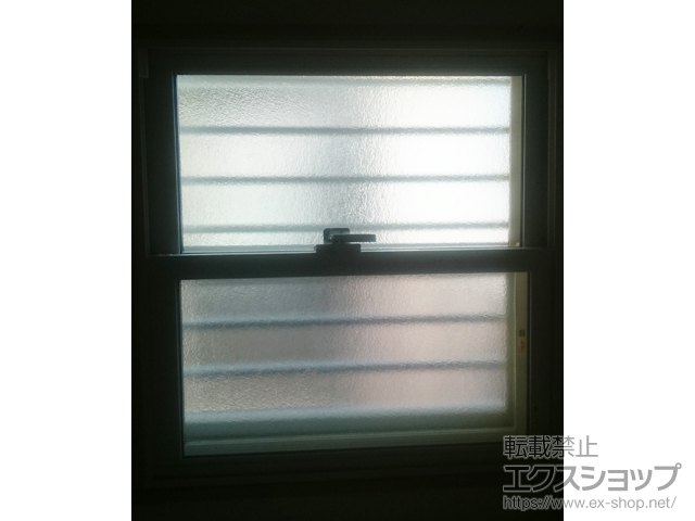 和歌山県和歌山市のの二重窓（内窓） インプラス ダストバリア仕様 引違い窓 2枚建 施工例