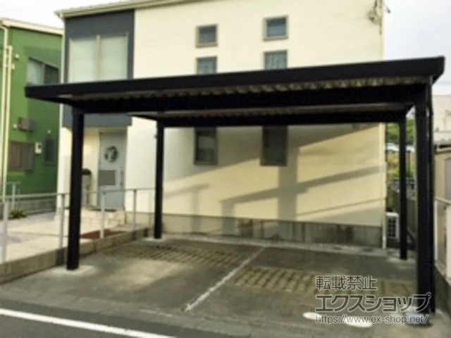 �����s�����q�s��LIXIL ���N�V���i�g�X�e���j�̃J�[�|�[�g �e���I�X�|�[�gIII 3000 2��p �p��4�{�� �ϐ�`100cm�Ή� �{�H��