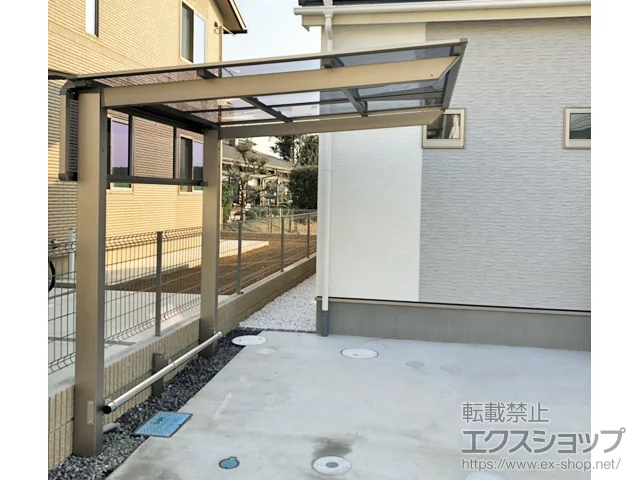 ��t�������s��LIXIL(���N�V��)�̃T�C�N���|�[�g�E���]�Ԓu���� �l�X�JF�~�j (�t���b�g�X�^�C��) �ϐ�`20cm�Ή� �{�H��