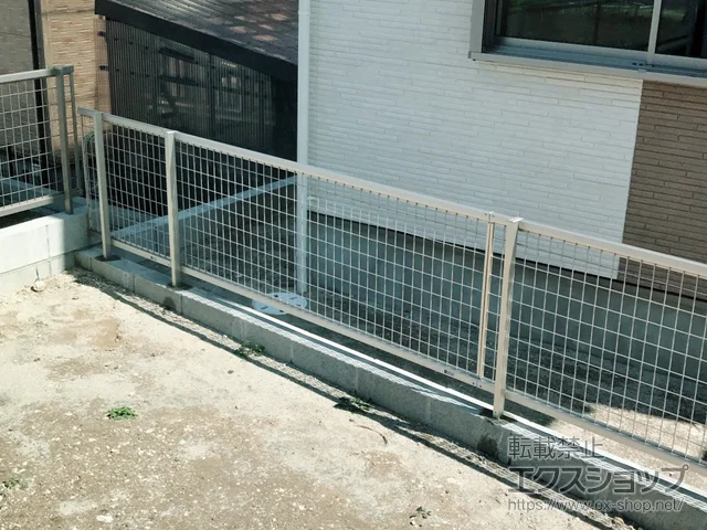 ���������������s��YKKAP�̃t�F���X�E��E�� �V���v���I�t�F���XM2�^ ���Ĉ䌅���b�V���^�C�v ���R���{�H �{�H��