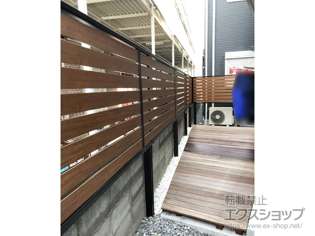 ���{���s��Value Select�̃t�F���X�E��E�� ���N�A���t�F���X ���^�C�v 2�i�x�� �������ėp�i�p�l��1�i�j �{�H��