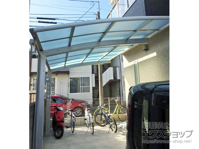 �����������s��YKKAP�̃J�[�|�[�g ���C�i�|�[�g�O�����@�ϐ�`20cm�Ή� �{�H��