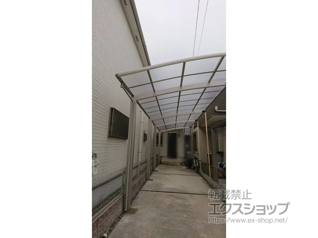 ���Ɍ��쐼�s��YKKAP�̃J�[�|�[�g ���C�i�|�[�g�O���� �c�A���@�ϐ�`20cm�Ή� �{�H��