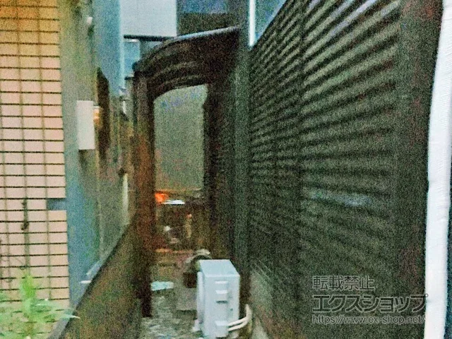 ��ʌ��x�m���s��YKKAP�̃e���X���� ���F�N�^�[�e���X R�^ �e���X�^�C�v �P�� �ϐ�`20cm�Ή� �{�H��