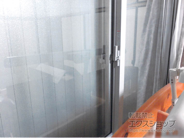 愛知県名古屋市のの二重窓（内窓） インプラス ダストバリア仕様 引違い窓 2枚建 施工例