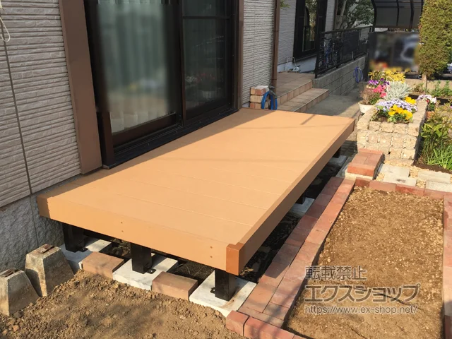 �_�ސ쌧���l�s��YKKAP�̃E�b�h�f�b�L ���E�b�h�f�b�L 200 �{�H��