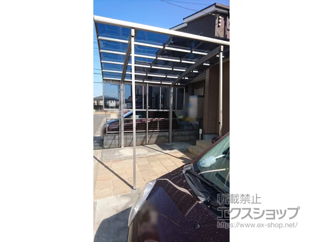 ��ʌ�����s��YKKAP�̃J�[�|�[�g ���C�i�|�[�g�O�����@�ϐ�`20cm�Ή� �{�H��