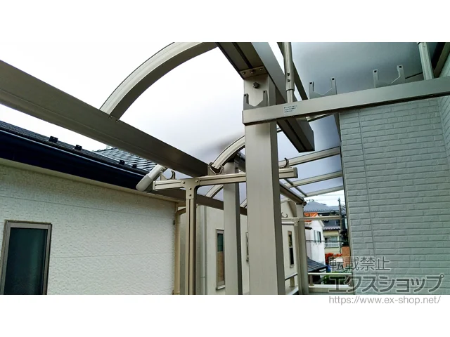 ��ʌ��������܎s��YKKAP�̃o���R�j�[�E�x�����_���� ���F�N�^�[�e���X R�^ �����^�C�v �P�� �ϐ�`20cm�Ή� �{�H��