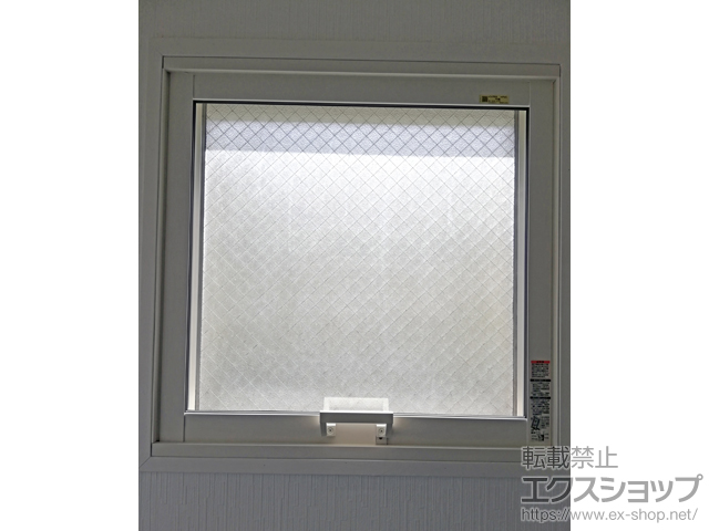 神奈川県横浜市のの二重窓（内窓） インプラス ダストバリア仕様 FIX窓 施工例