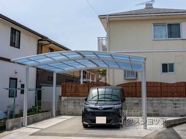 �R�������֎s��LIXIL(���N�V��)�̃J�[�|�[�g �l�X�JR (���E���h�X�^�C��) ���C�h �ϐ�`20cm�Ή� �{�H��