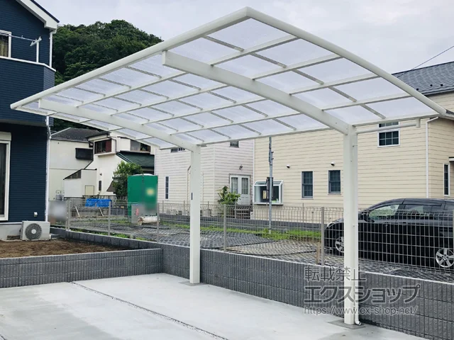 �_�ސ쌧���q�s��YKKAP�̃J�[�|�[�g ���C�i�|�[�g�O�����@�ϐ�`20cm�Ή� �{�H��