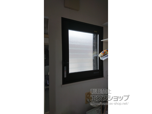 兵庫県宝塚市のの二重窓（内窓） インプラス ダストバリア仕様 施工例