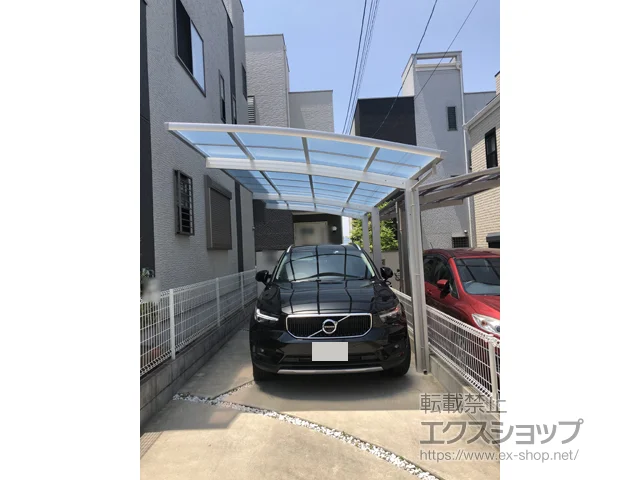 ���{���ʎs��YKKAP�̃J�[�|�[�g ���C�i�|�[�g�O���� �����@�ϐ�`20cm�Ή� �{�H��