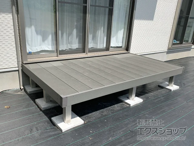 �É����ɓ��s��YKKAP�̃E�b�h�f�b�L ���E�b�h�f�b�L 200 �{�H��