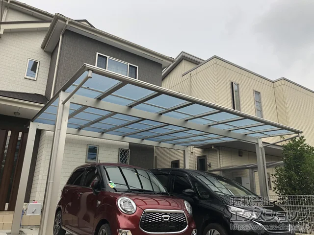 ��ʌ��������܎s��YKKAP�̃J�[�|�[�g �G�t���[�W�� �c�C�� �ϐ�`20cm�Ή� �{�H��