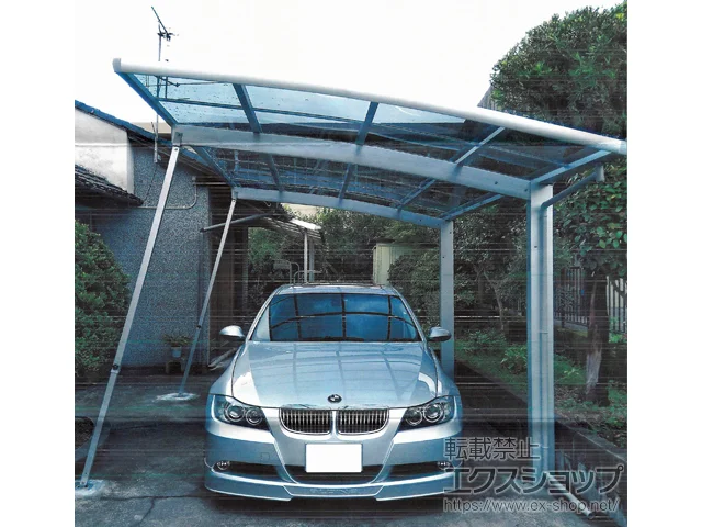 �����������ǎs��YKKAP�̃J�[�|�[�g ���C�i�|�[�g�O�����@�ϐ�`20cm�Ή� �{�H��