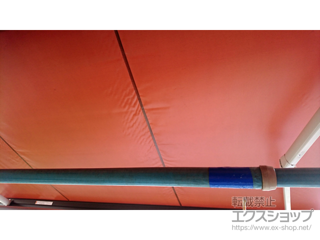千葉県船橋市のLIXIL リクシル（トステム）のオーニング・日よけ 彩風 あやかぜ C型 電動式 施工例