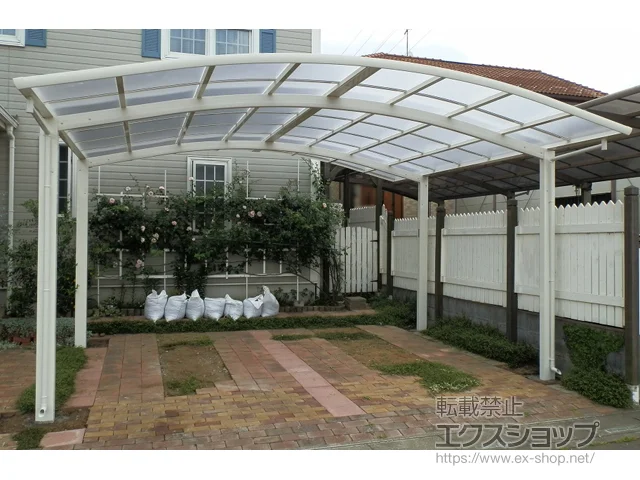 ��ʌ�����s��YKKAP�̃J�[�|�[�g ���C�i�c�C���|�[�g�O�����@�ϐ�`20cm�Ή� �{�H��