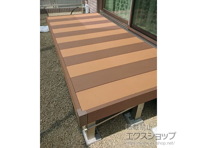 ���茧�呺�s��YKKAP�̃E�b�h�f�b�L ���E�b�h�f�b�L 200 �{�H��