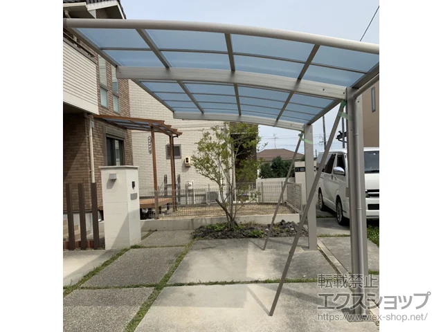 ���m���݂悵�s��YKKAP�̃J�[�|�[�g ���C�i�|�[�g�O�����@�ϐ�`20cm�Ή� �{�H��