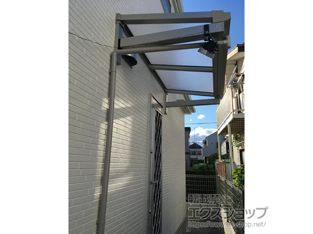 �����s�������s��YKKAP�̃e���X���� �\�����A F�^ ���[�t�^�C�v �P�̐ϐ�`20cm�Ή� �{�H��