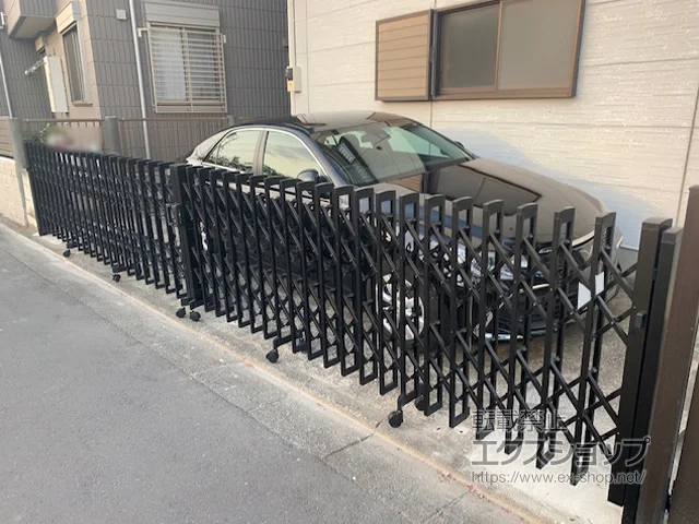 �_�ސ쌧���s��TOKO�̃J�[�Q�[�g �C�m�[�oH ���J�� �L���X�^�[�^�C�v �{�H��