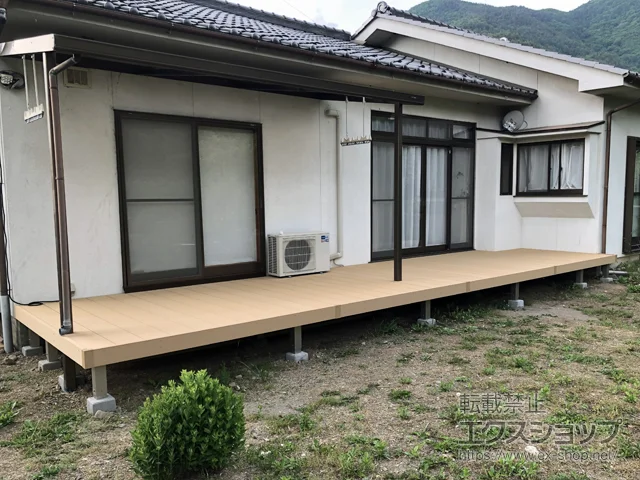 ���쌧��c�s��YKKAP�̃E�b�h�f�b�L ���E�b�h�f�b�L 200 �{�H��