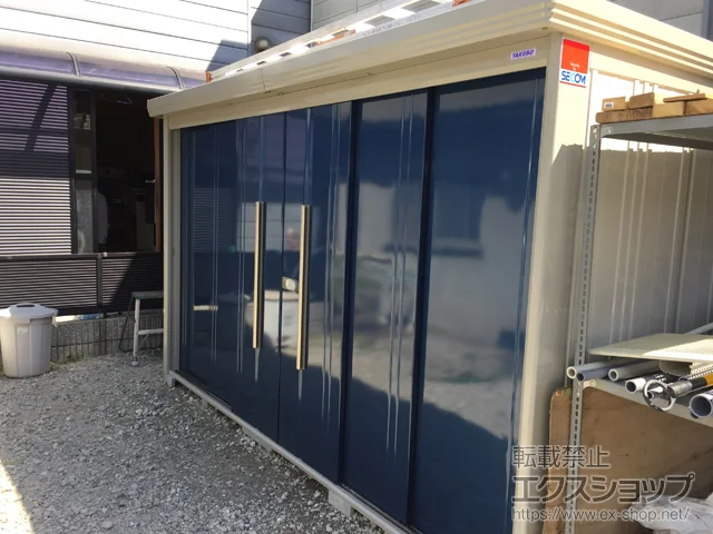 ���{�����s�̃^�N�{�̕��u�E���[�E���O�q�� Mr.�X�g�b�N�}���_���f�B ��ʌ^ 3600�~2290�~2110�iND-3622�j ND-3622-DB �{�H��