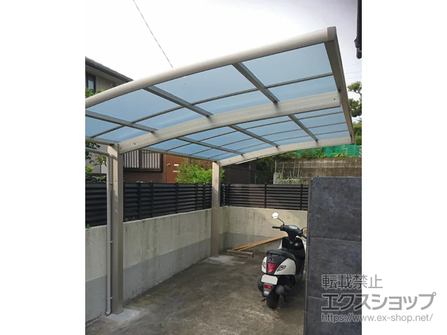 �����������s��YKKAP�̃J�[�|�[�g ���C�i�|�[�g�O�����@�ϐ�`20cm�Ή� �{�H��