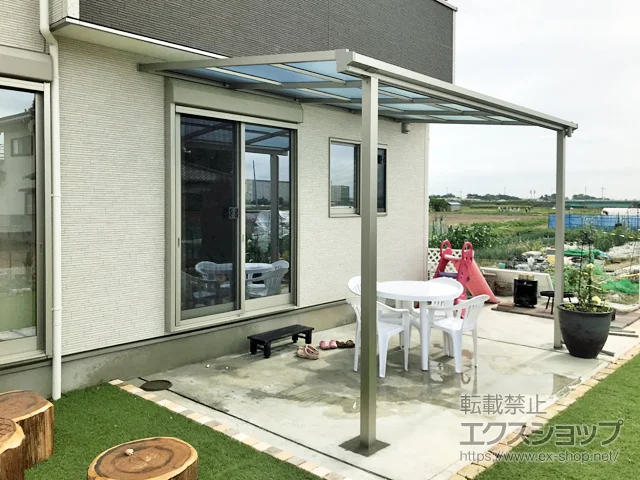 ��ʌ����S�쓇����YKKAP�̃e���X���� �\�����A F�^ �e���X�^�C�v �P�� �ϐ�`20cm�Ή� �{�H��