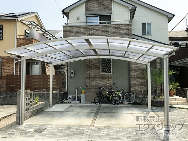 ���m�����É��s��YKKAP�̃J�[�|�[�g ���C�i�c�C���|�[�g�O�����@�ϐ�`20cm�Ή� �{�H��