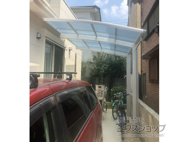 ��ʌ��������܎s��YKKAP�̃J�[�|�[�g ���C�i�|�[�g�O�����@�ϐ�`20cm�Ή� �{�H��