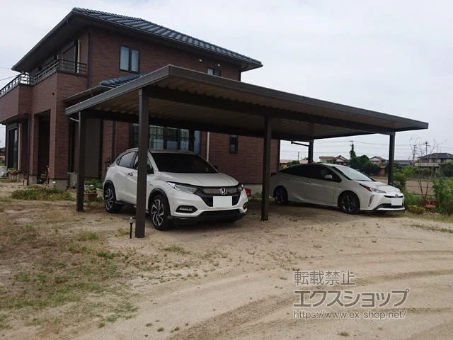 �������v���Ďs��LIXIL ���N�V���i�g�X�e���j�̃J�[�|�[�g �e���I�X�|�[�gIII 900 3��p ���A�� �p��6�{�� �ϐ�`30cm�Ή� �{�H��